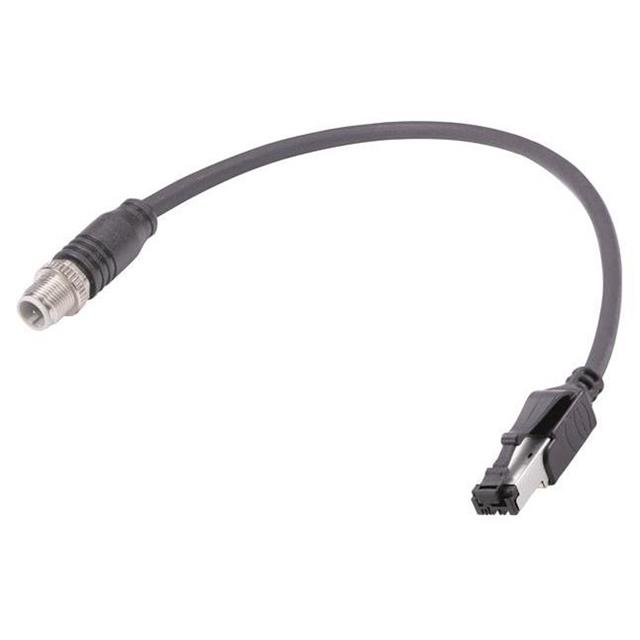 【09480222011200】CBL ASY CIRC 4P M TO RJ45 65.62'