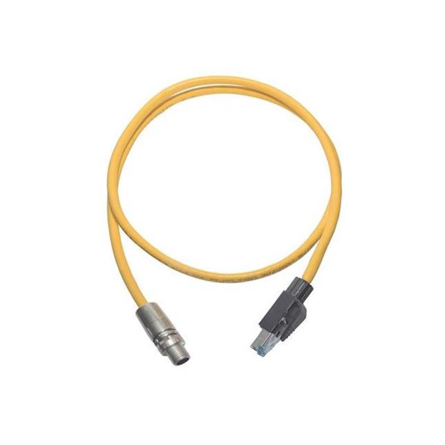 【09489323757200】CBL ASY CIRC 8P M TO RJ45 65.62'