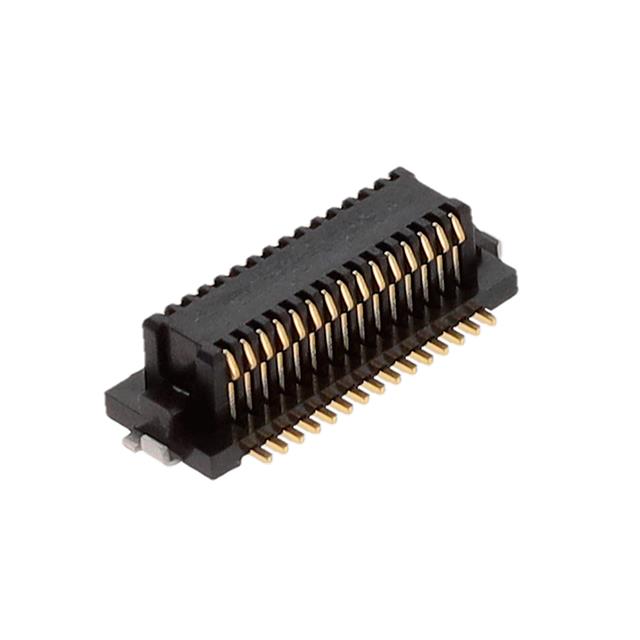 【DF12NB-30DS-0.5V(51)】CONN RCPT 30POS SMD GOLD