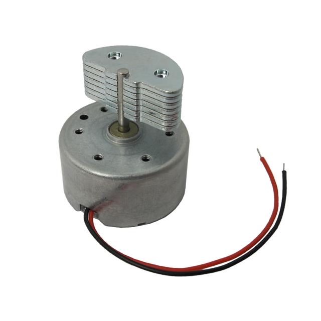 VIBRATION ERM MTR 3400 RPM 8.4G【VJQ24-35K270B】
