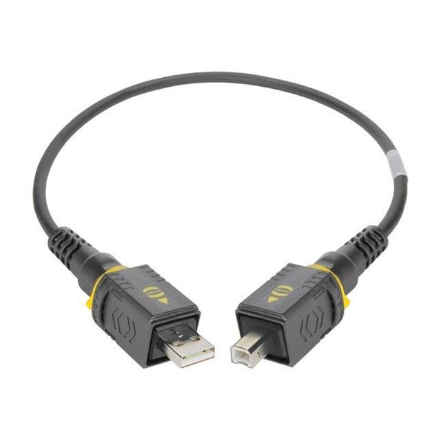 【09454454902】HARTING PUSHPULL V4 V2.0 USB 2.0