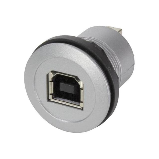 【09454521906】HAR-PORT USB 2.0 B-A COUPLER - S