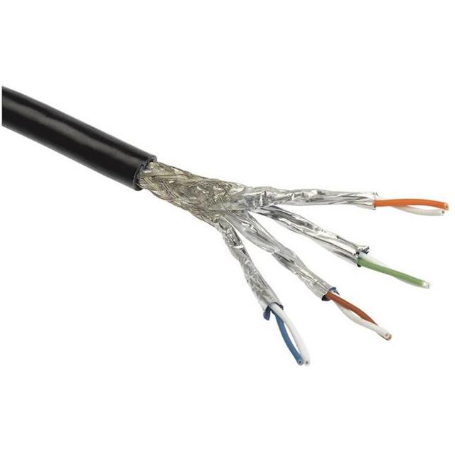 【09456000704】CABLE - CAT7 ETHERRAIL, 4X2XAWG2