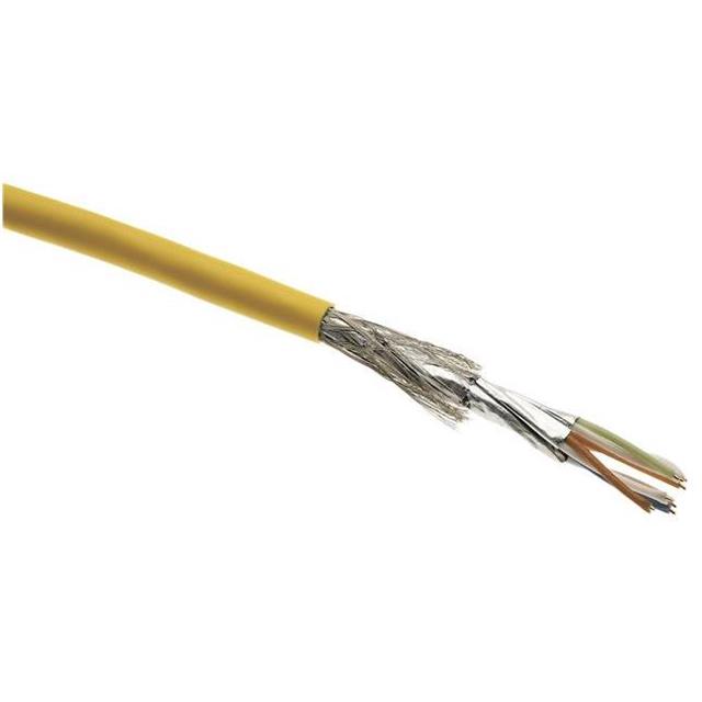 【09456000751】CABLE - CAT7A, 4X2XAWG26/7, PUR