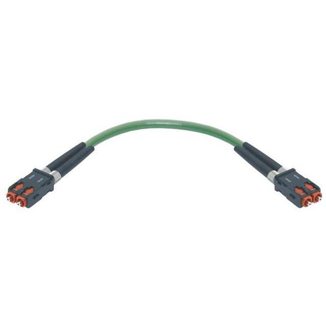 【33022110020001】SCRJ DUPLEX FIBER OPTIC CABLE AS