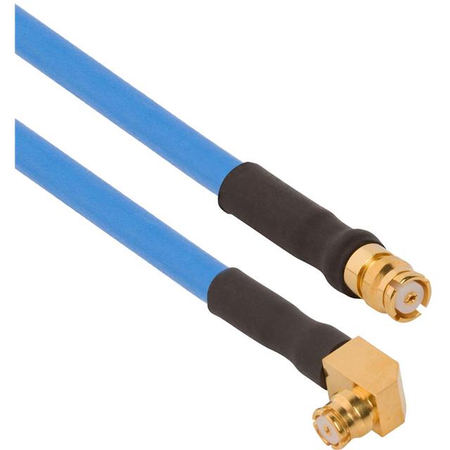 COAX CBL SMP TO SMP 12"【7012-2098】