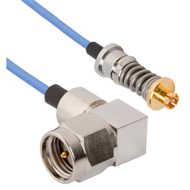 COAX CBL SMA TO SMPM 6"【7032-9732】