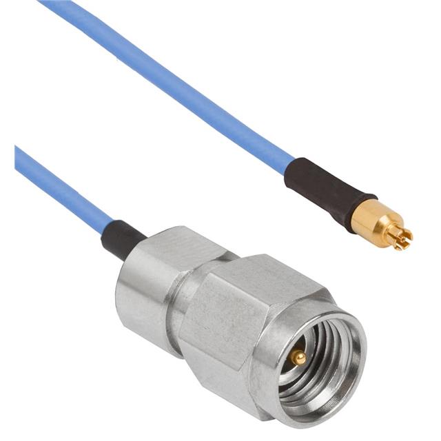 COAX CBL 2.92MM TO SMPS 12"【7038-0600】