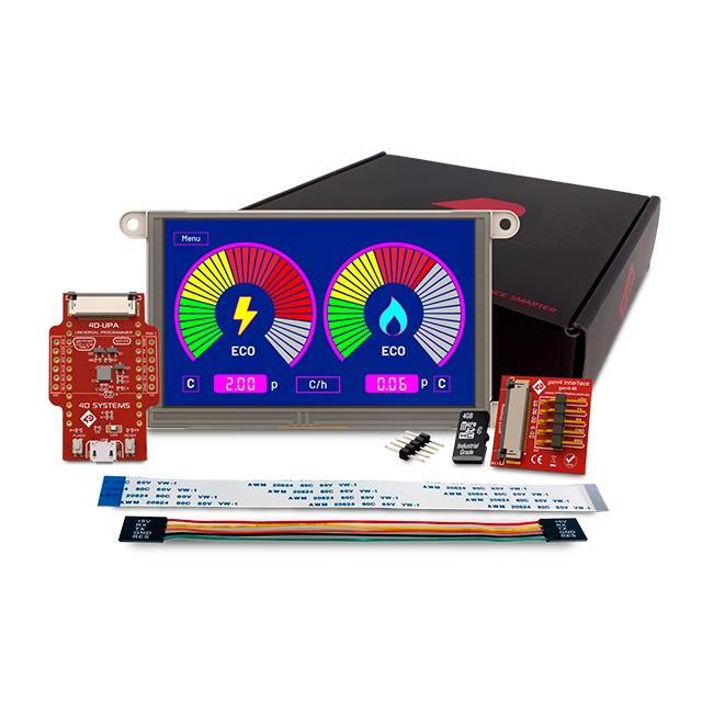 GRAPHIC DISPLAY TFT RGB 7"【SK-GEN4-70DT-WVA】