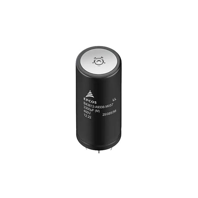400V, 3300UF (M), D45X100【B43612A9338M050】