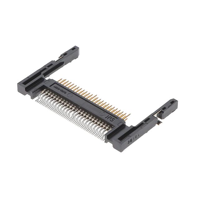 【MI20-50PD-SF(71)】CONN COMPACT FLASH CARD R/A SMD