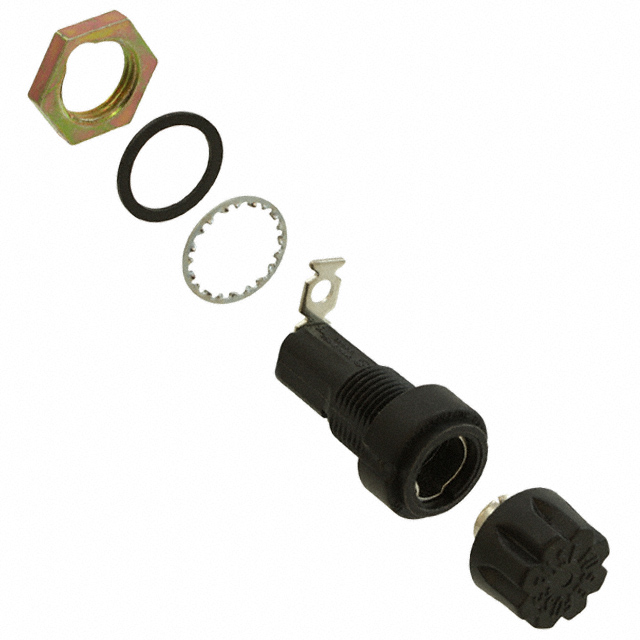 【03420004HXPL】FUSE HLDR CART 250V 20A PNL MNT