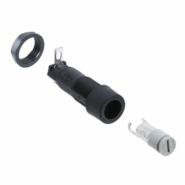 【03453HS1X】FUSE HLDR CART 250V 20A PNL MNT