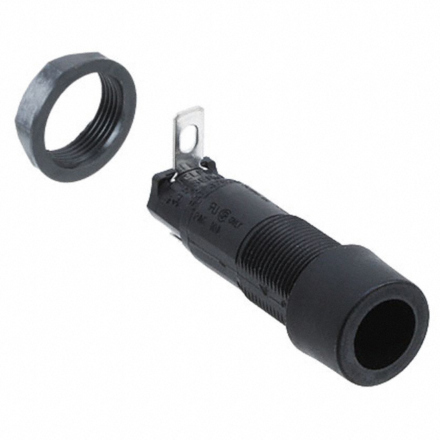 【03453HS1ZX010】FUSE HLDR CART 250V 20A PNL MNT