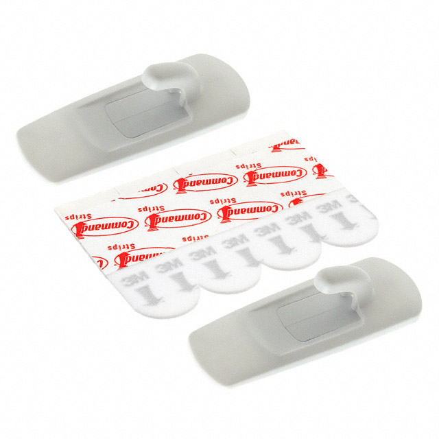 【17002】SMALL UTILITY HOOKS