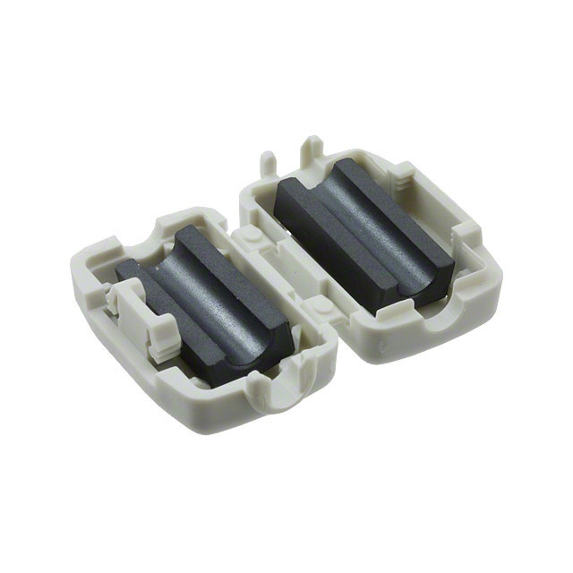 【74271142】FERRITE CORE 182 OHM HINGED 5MM