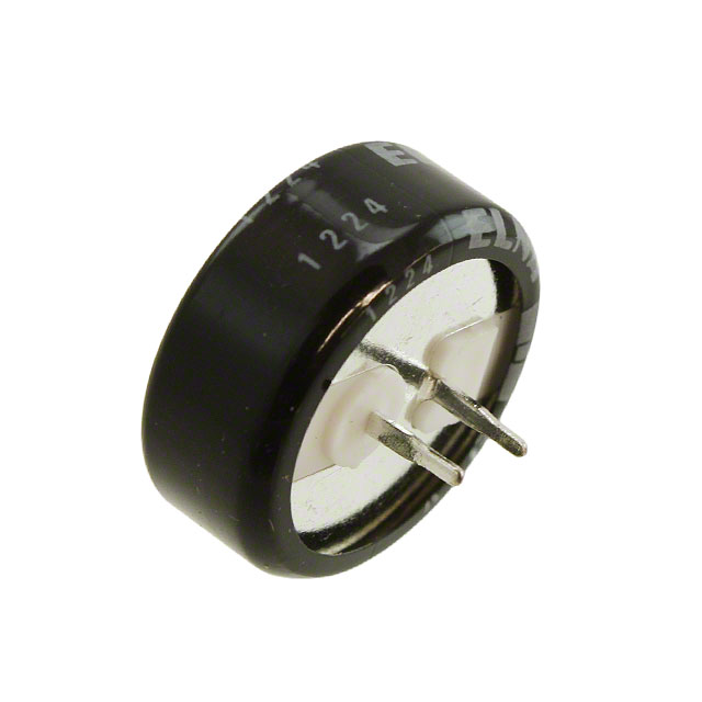 【RSCBJ1055R5L08015T】CAP 1F -20% +80% 5.5V T/H