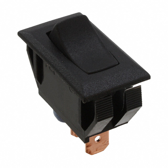 【GRSH-2011-2600】SWITCH ROCKER SPST 16A 125V