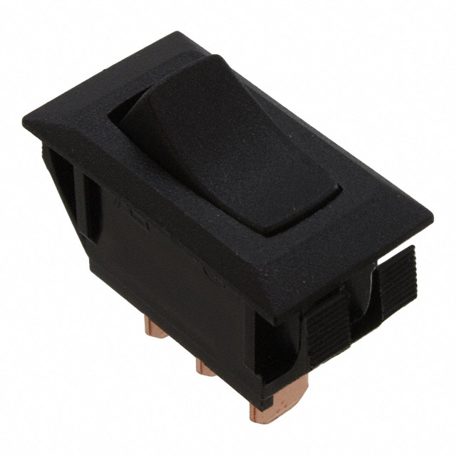 【GRSH-2012-2600】SWITCH ROCKER SPDT 16A 125V
