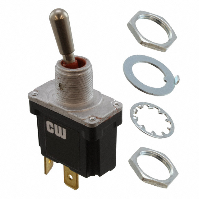 【GTB2B12C】SWITCH TOGGLE SPST 12A 125V
