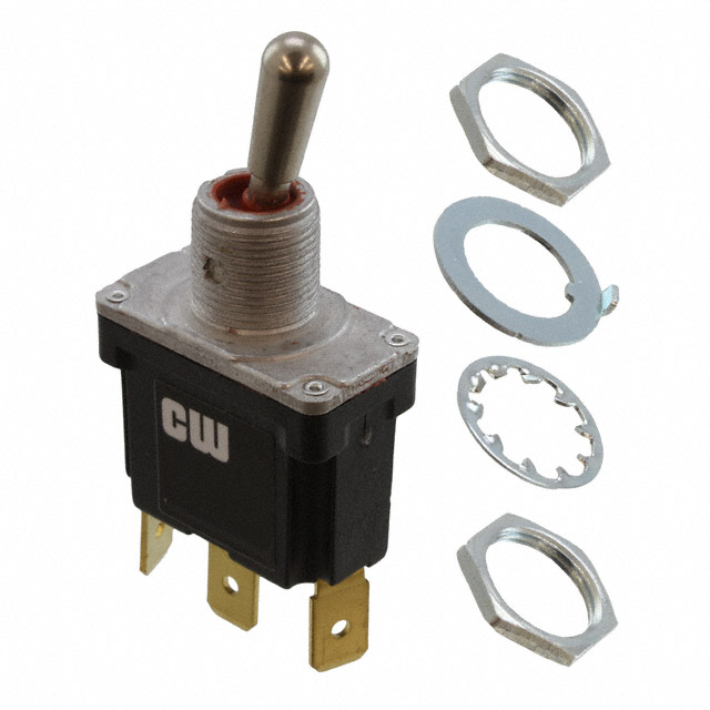 【GTB2B18C】SWITCH TOGGLE SPDT 12A 125V