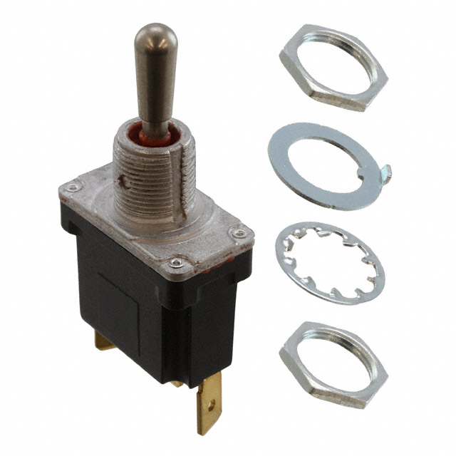 【GTB-1B11C】SWITCH TOGGLE SPDT 12A 125V