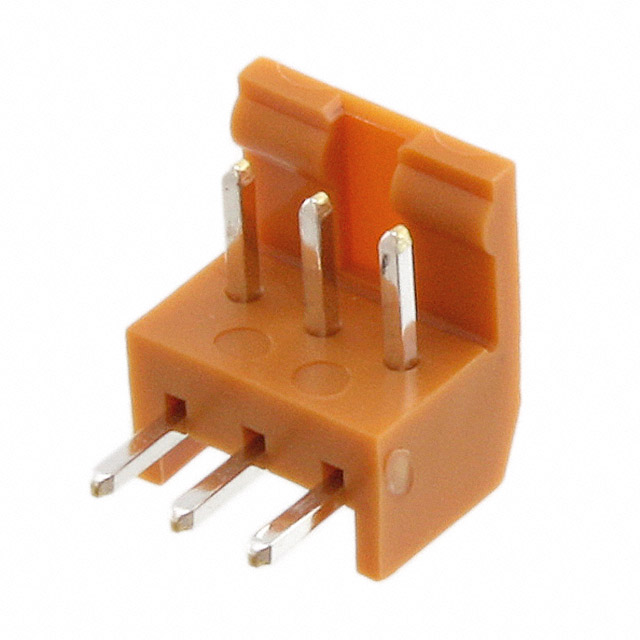 【IL-G-3P-S3L2-SA】CONN HEADER R/A 3POS 2.5MM