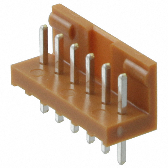 【IL-G-6P-S3T2-SA】CONN HEADER VERT 6POS 2.5MM