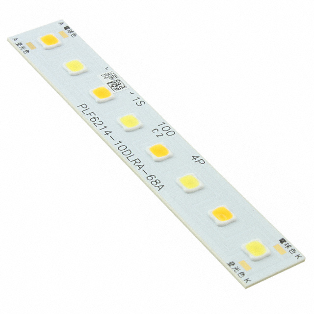 【LBF6214-10DLRA-6B】LED MOD WHT LNR STRP 2700K