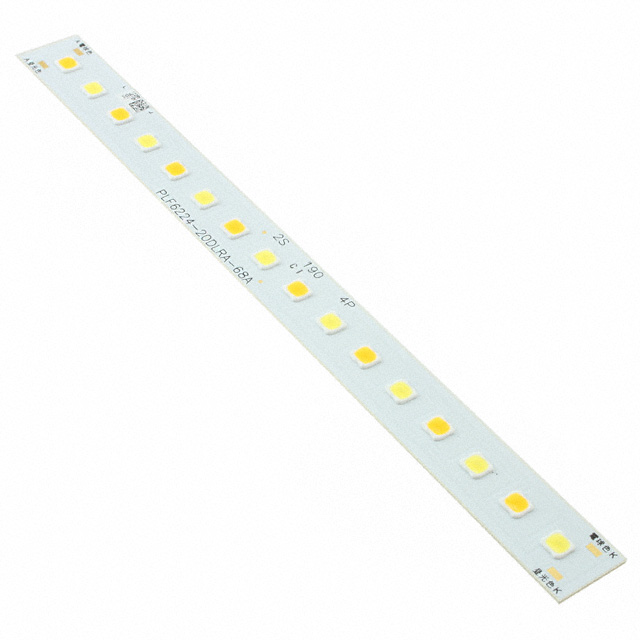 【LBF6224-20DLRA-68A】LED MOD WHT LNR STRP 2700K