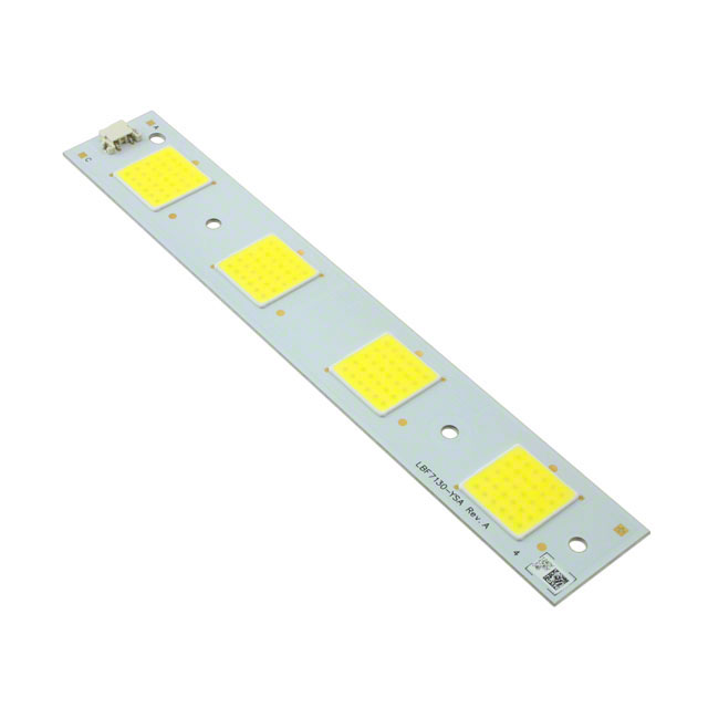 【LBF7130-A0NRA】LED MOD WH LNR LGT STRIP 5000K