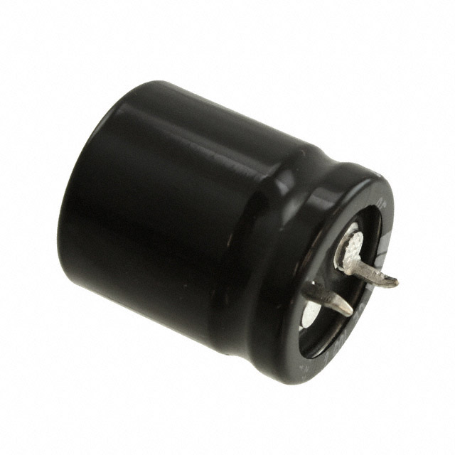 【LGU1V332MELZ】CAP ALUM 3300UF 20% 35V SNAP TH