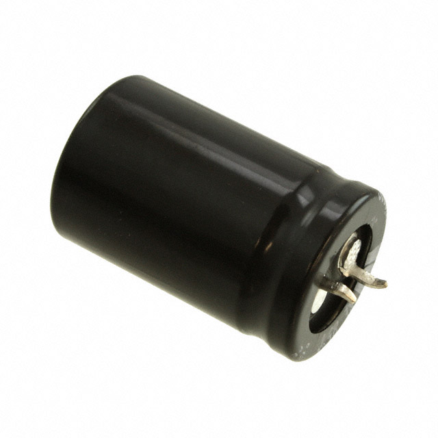 【LLS1J332MELZ】CAP ALUM 3300UF 20% 63V SNAP TH