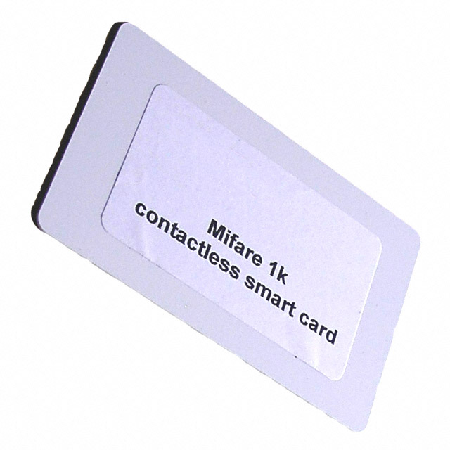 【CARD-MIF4K】RFID TAG R/W 13.56MHZ CARD
