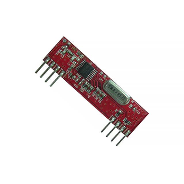 【QAM-RX5-433】RF RECEIVER AM 433MHZ MODULE