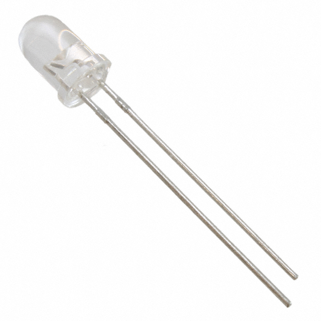 【WP7113WG1C】LED GREEN CLEAR T-1 3/4 T/H