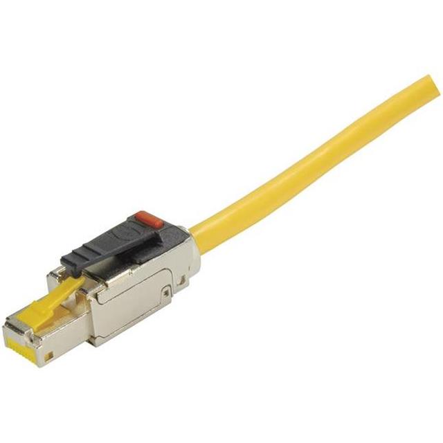 【20821010012】PRELINK RJ45 PLUG, AWG22/24, IP2