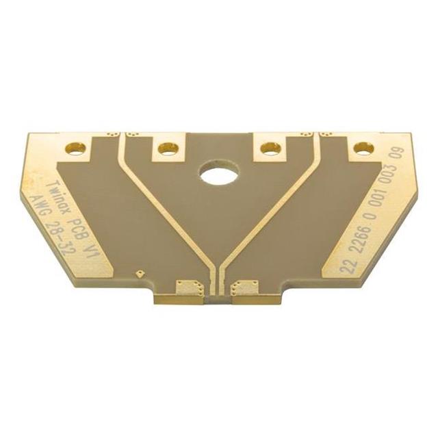 【20829990101】HARTING BCCTF-40GHZ PCB AWG 28-3
