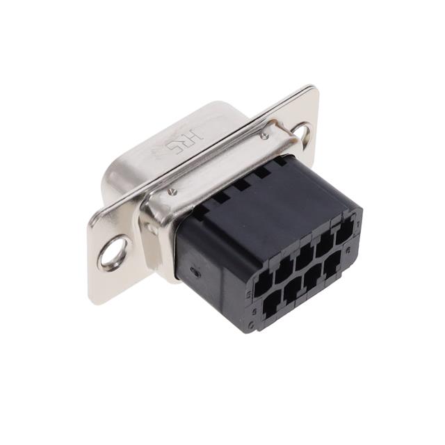 【CDE-9P(05)】CONN D-SUB HD HOUSING PLUG 9POS