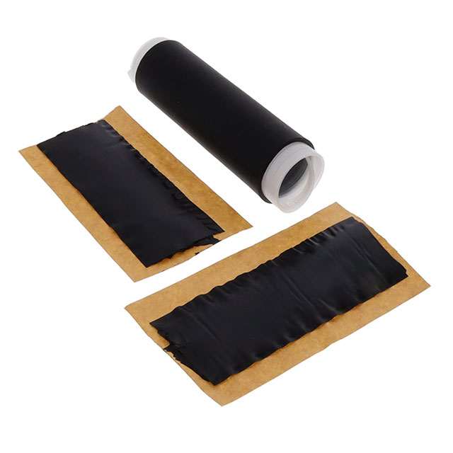 【CS-2060T】COLD SHRINK TUBING BLACK