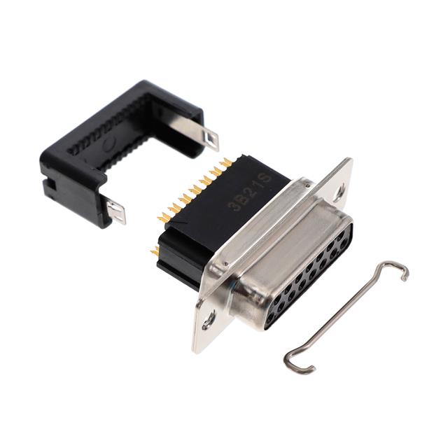 【FDA-15S(05)】CONN D-SUB RCPT 15POS IDC