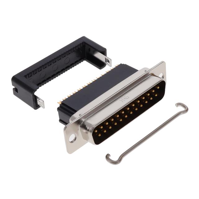 【FDB-25P(05)】CONN D-SUB PLUG 25POS IDC