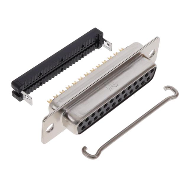 【FDBD-25S(55)】CONN D-SUB RCPT 25POS IDC