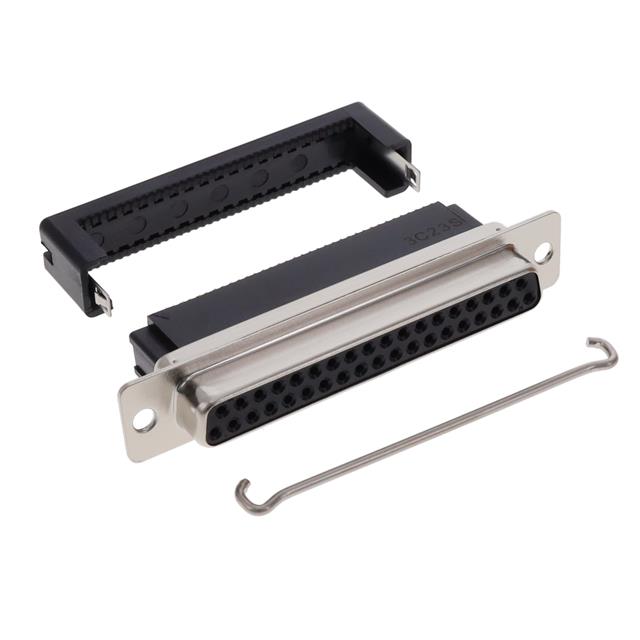 【FDC-37S(05)】CONN D-SUB RCPT 37POS IDC
