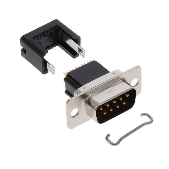 【FDE-9P(05)】CONN D-SUB PLUG 9POS IDC