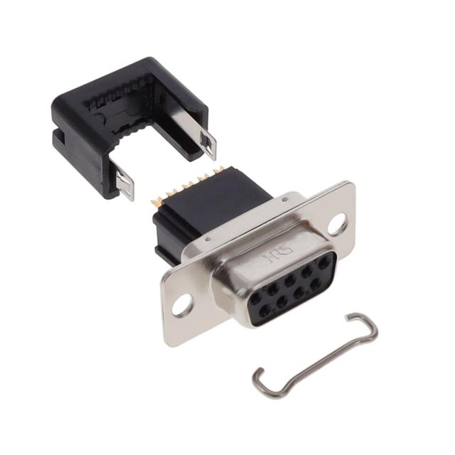 【FDE-9S(05)】CONN D-SUB RCPT 9POS IDC