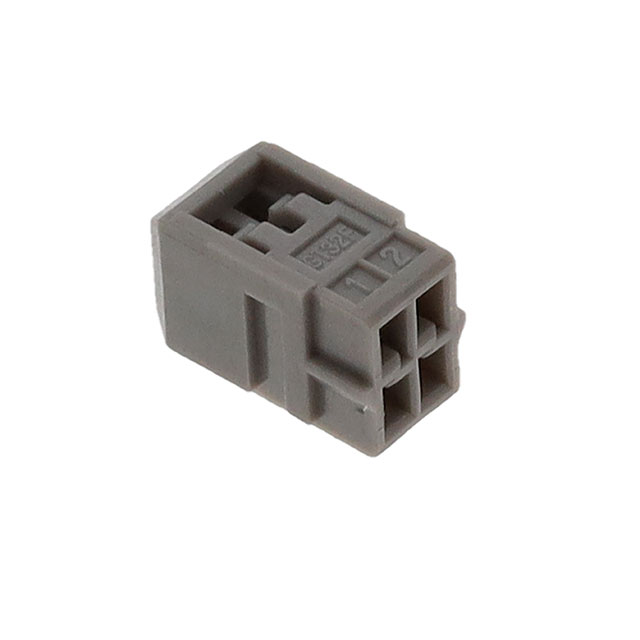 【GT32F-4DP-1.5C】CONN MALE INSULATION CASE