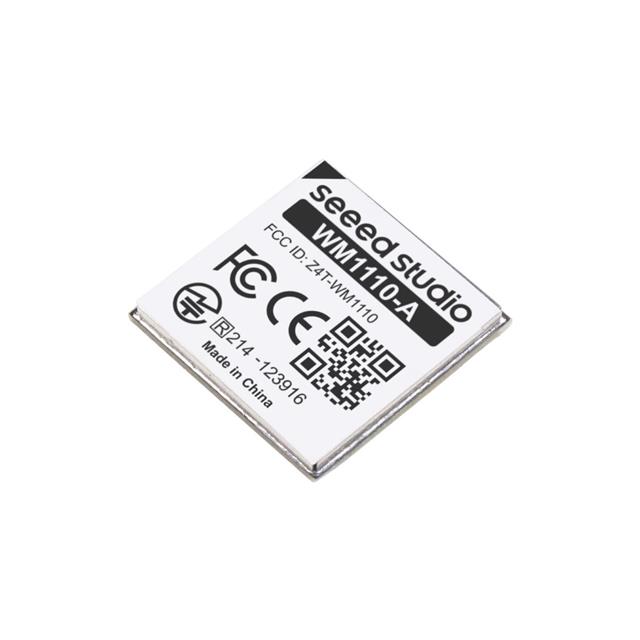 【114992865】RF TXRX MOD BT NAVIGATION WIFI