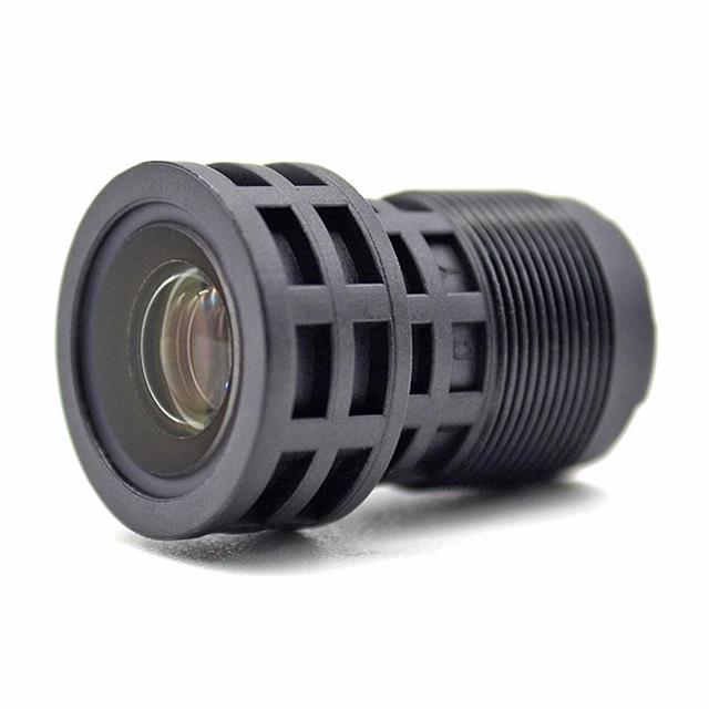 【ED-LENS-M12-180770-04】4MP 7.7MM M12 RASPBERRY PI LENS