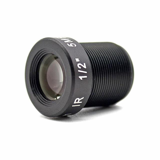 5MP 16MM M12 RASPBERRY PI LENS【ED-LENS-M12-201600-05】